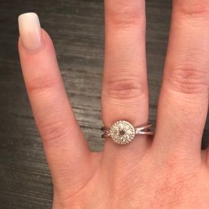 Ring Bomb Party Ring / Size 6